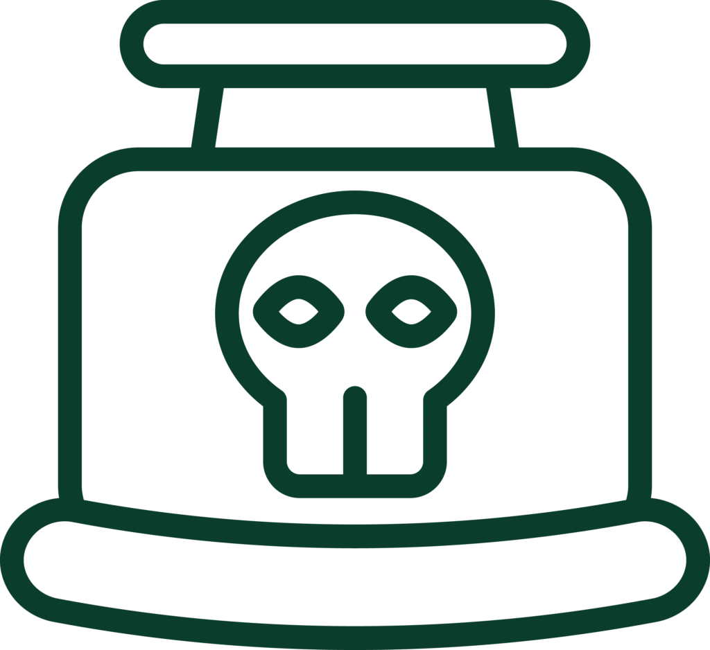 Rodent control icon