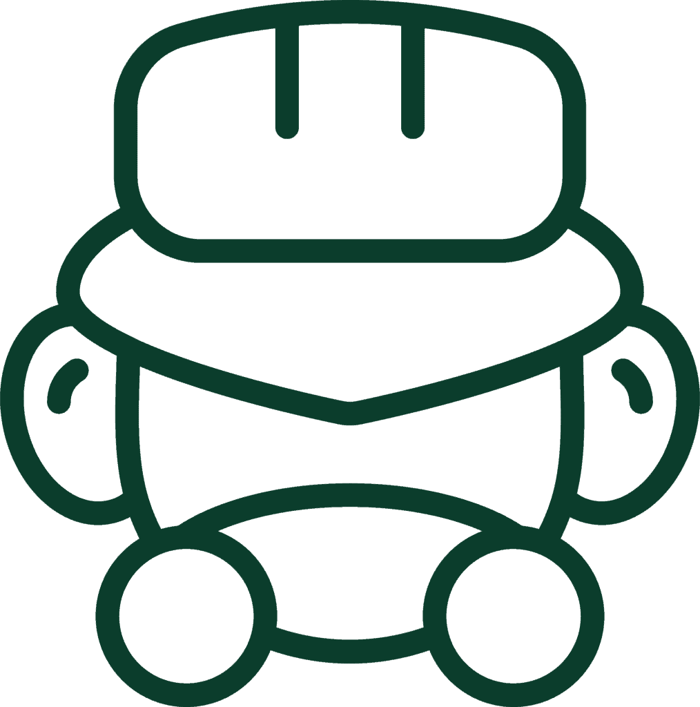Bed bug control icon