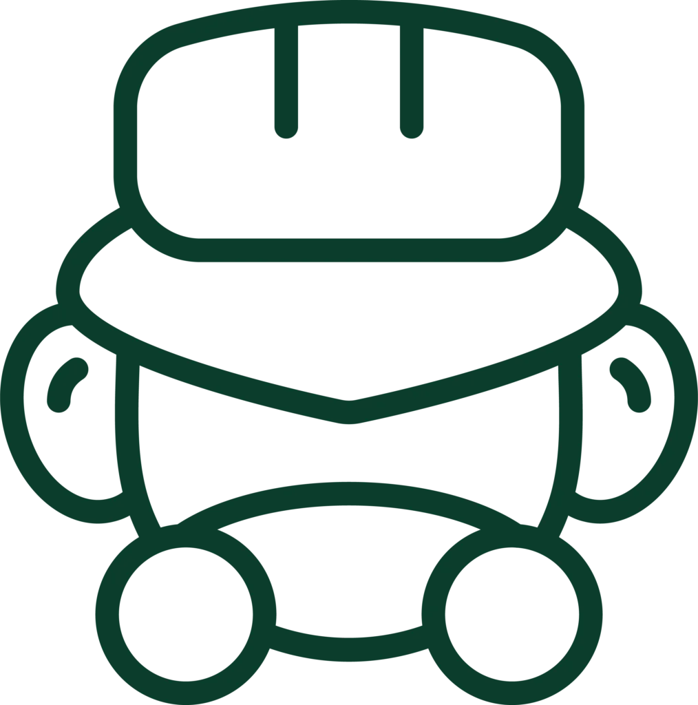 Bed bug control icon