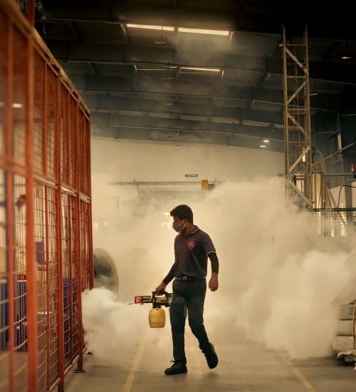 Retail Pest Control